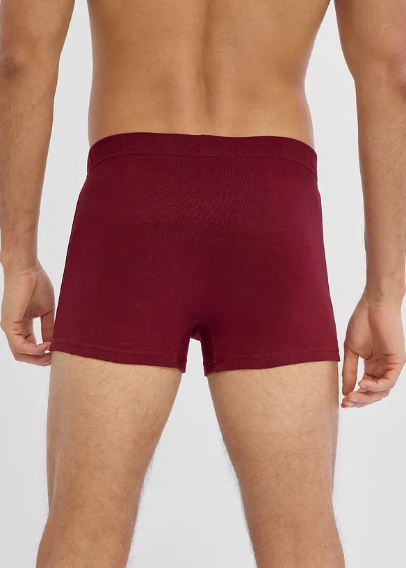 Boxerkalsong tajt (3-pack), bonprix