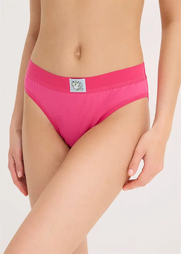 Trosa med bomull (10-pack), bonprix