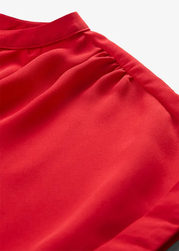 Blustunika i georgette, bonprix