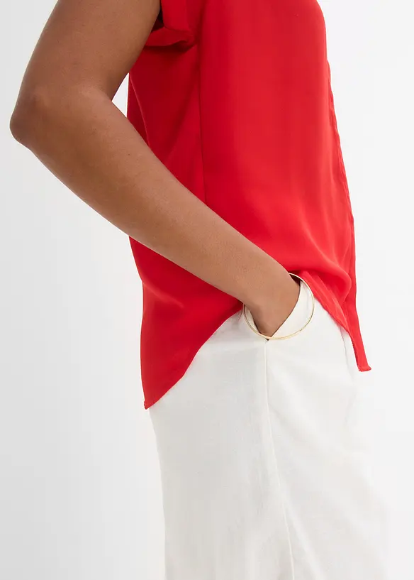 Blustunika i georgette, bonprix