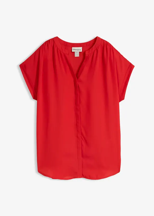 Blustunika i georgette, bonprix