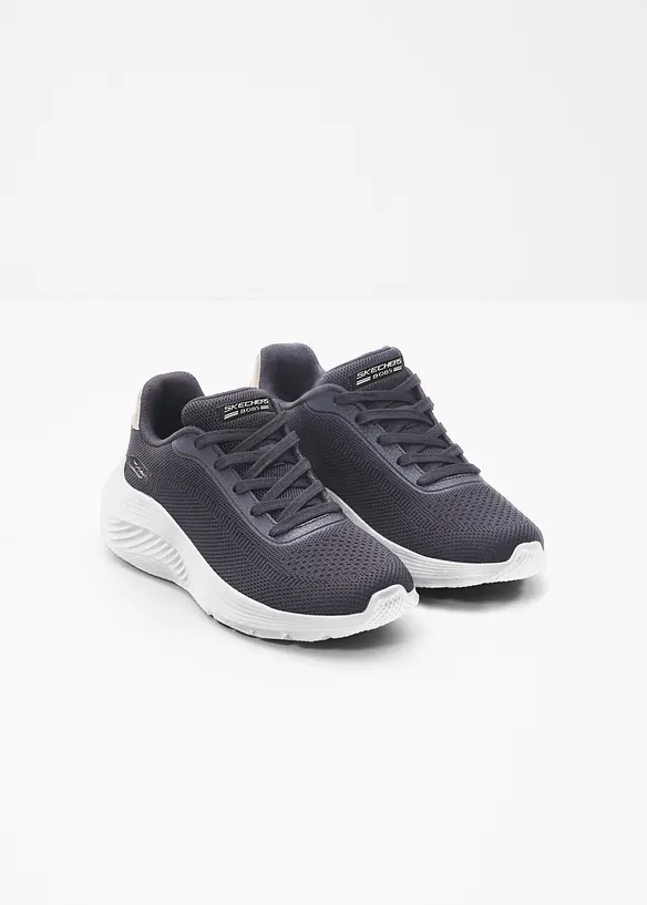 Sneakers med memoryskum fr&aring;n Skechers, Skechers