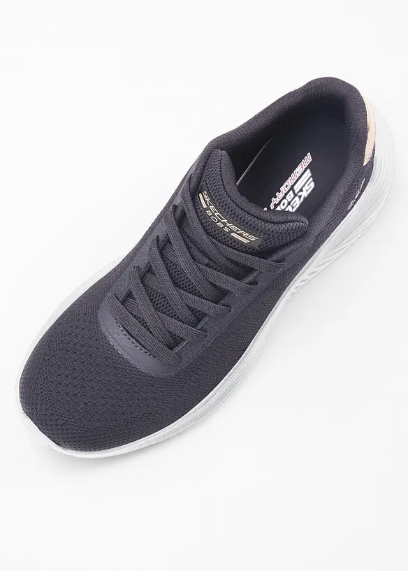 Sneakers med memoryskum fr&aring;n Skechers, Skechers