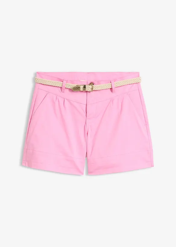 Shorts av bomull, bonprix