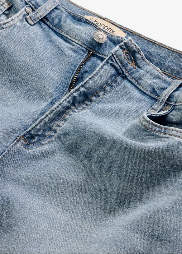 Wide Leg Jeans High Waist, bonprix
