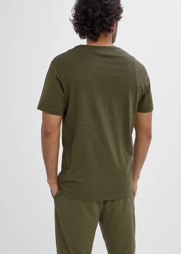 T-shirt (5-pack), bonprix