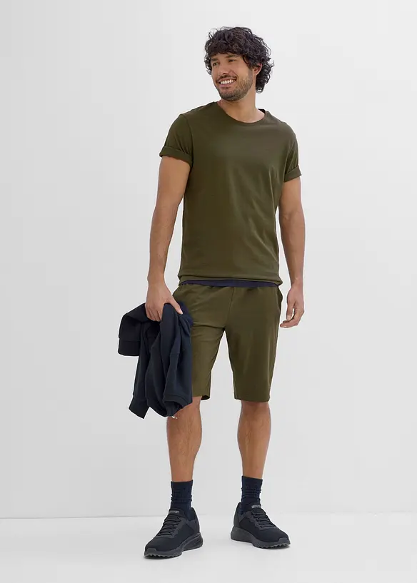 T-shirt (5-pack), bonprix
