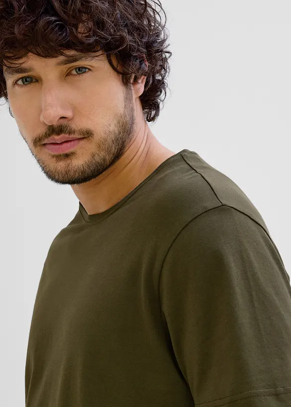 T-shirt (5-pack), bonprix