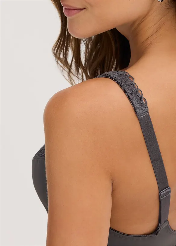 Minimizer-BH med vadderade axelband (2-pack), bonprix