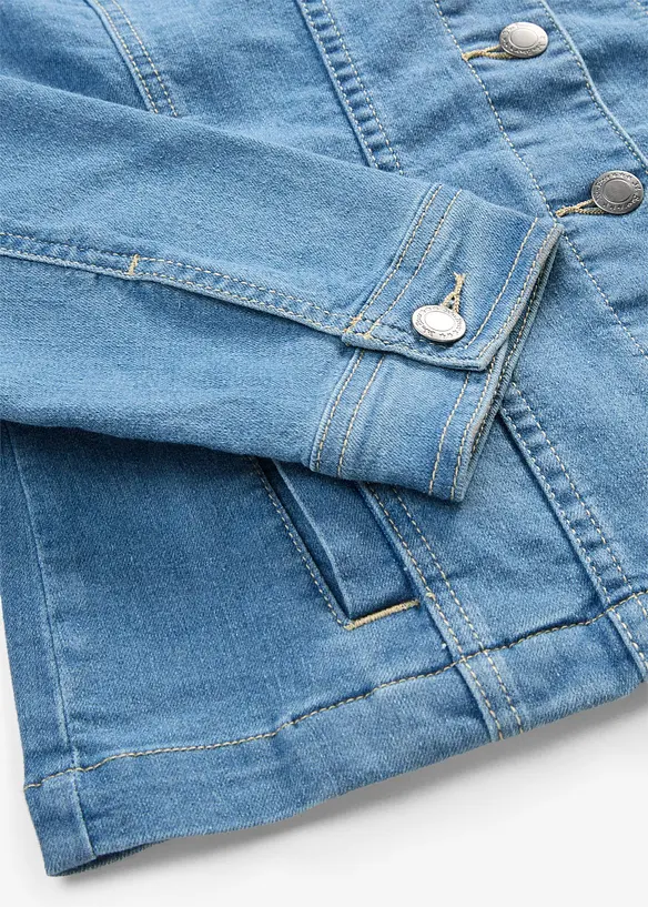 Jeansjacka, bonprix