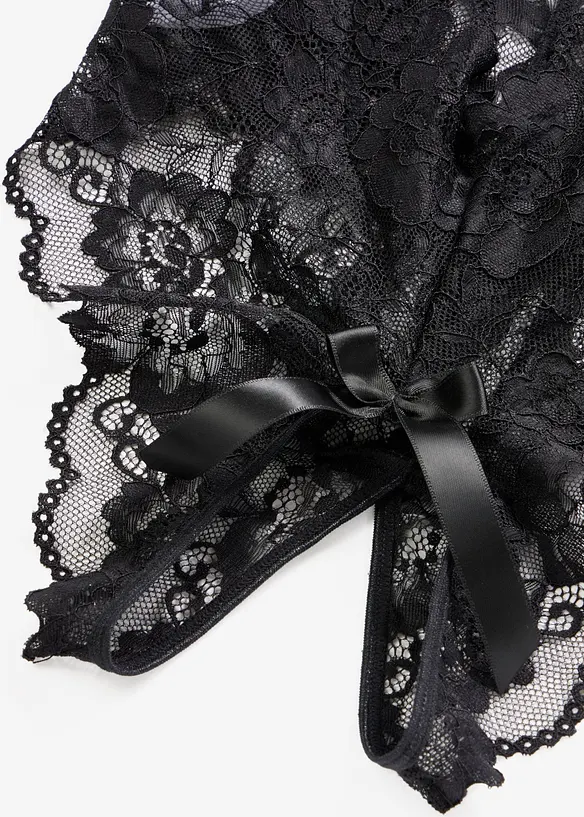 Stringbody ouvert, bonprix