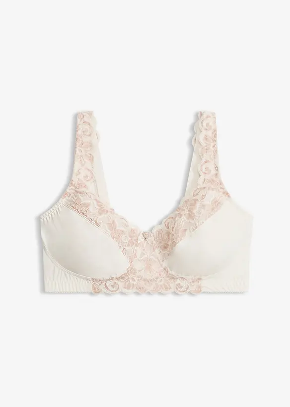 Minimizer-BH utan bygel, med vadderade axelband, bonprix