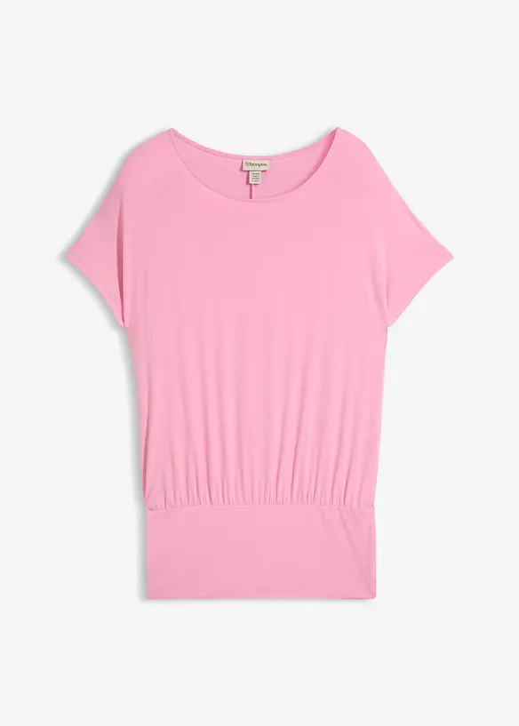 Topp av mjuk viskosmix, bonprix