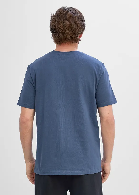 T-shirt av ekologisk bomull, bonprix