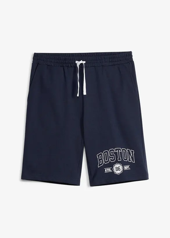 Sweatshirtshorts Regular Fit, bonprix