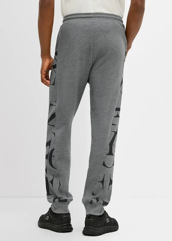 Joggingbyxa, normal passform, bonprix