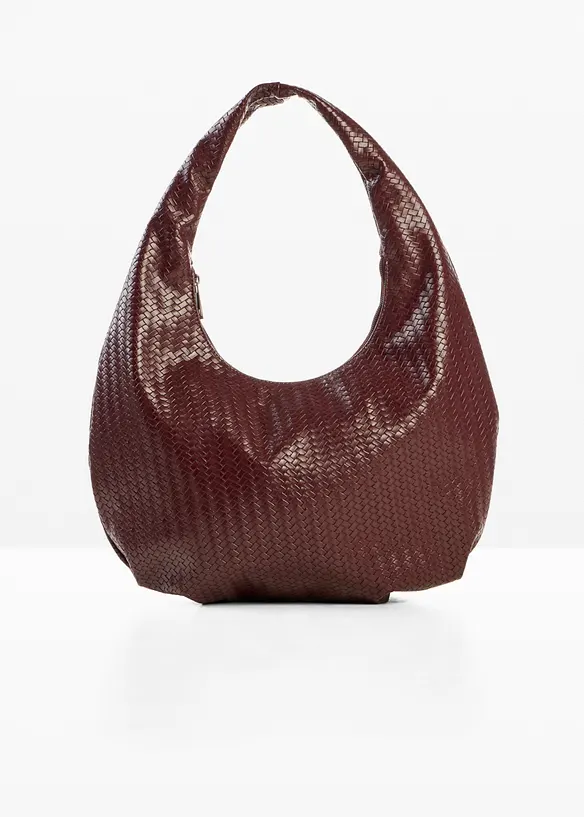 Handv&auml;ska med v&auml;vd look, bonprix