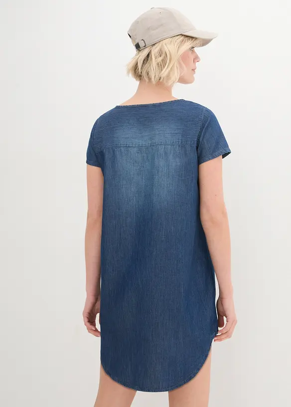 Jeanskl&auml;nning, bonprix