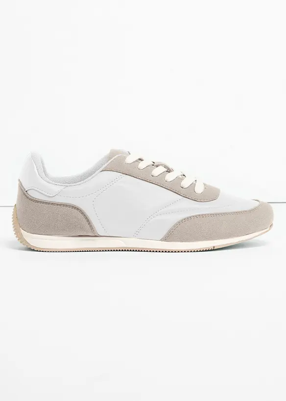 Sneakers i retrostil, bonprix