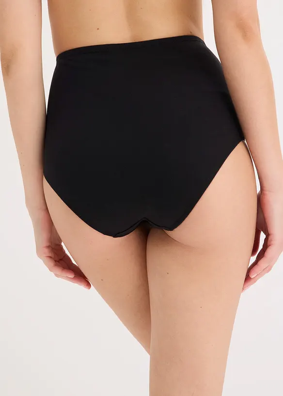Midjetrosa med bomull (5-pack), bonprix