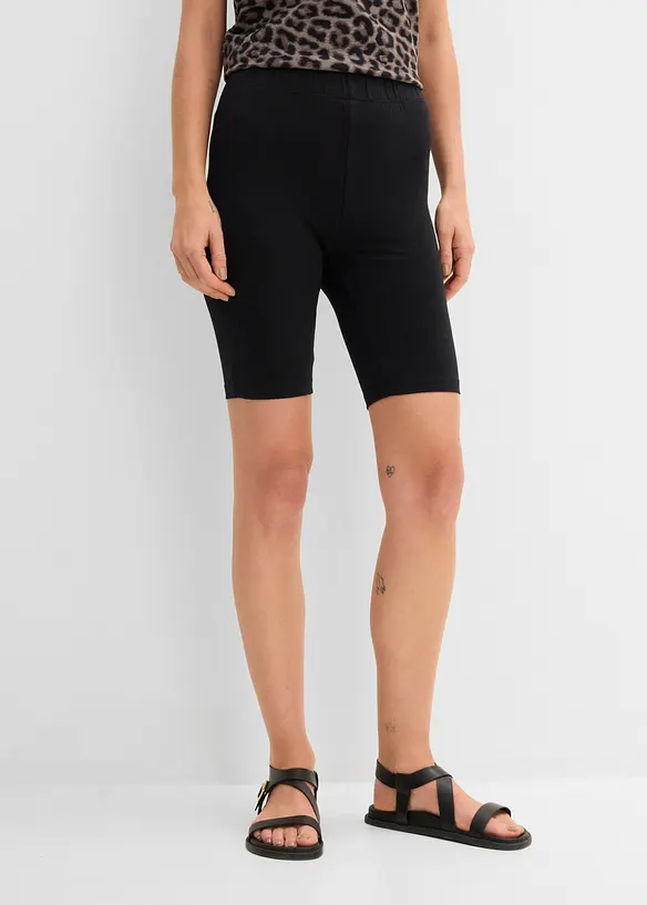 Cykelbyxa (2-pack), bonprix