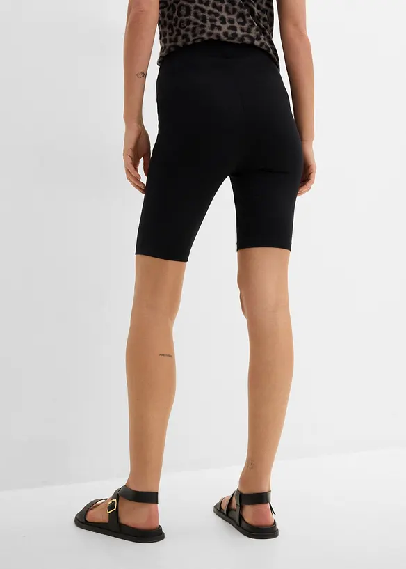Cykelbyxa (2-pack), bonprix