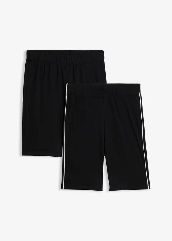 Cykelbyxa (2-pack), bonprix