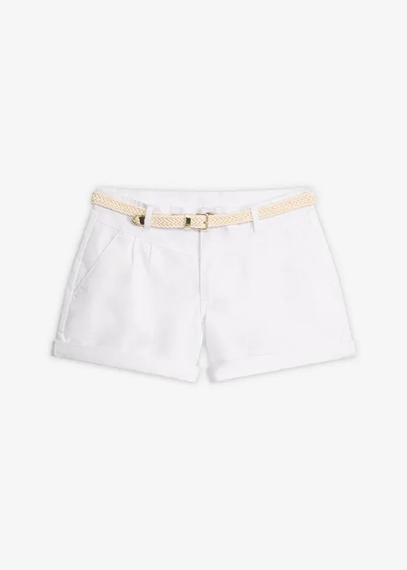 Shorts av bomull, bonprix