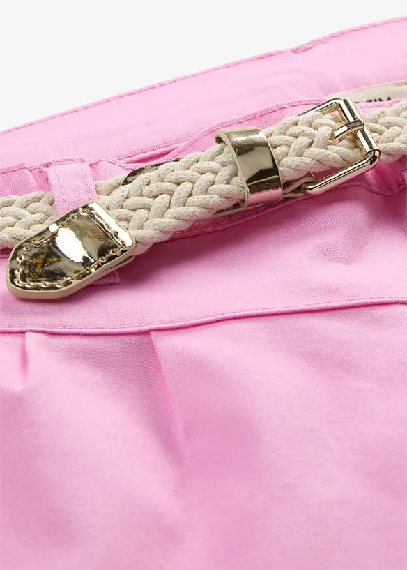 Shorts av bomull, bonprix