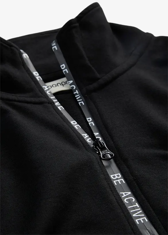 Mjuk sweatshirtkl&auml;nning, bonprix