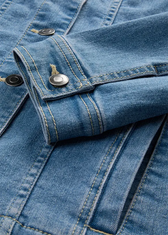 Jeansjacka, bonprix