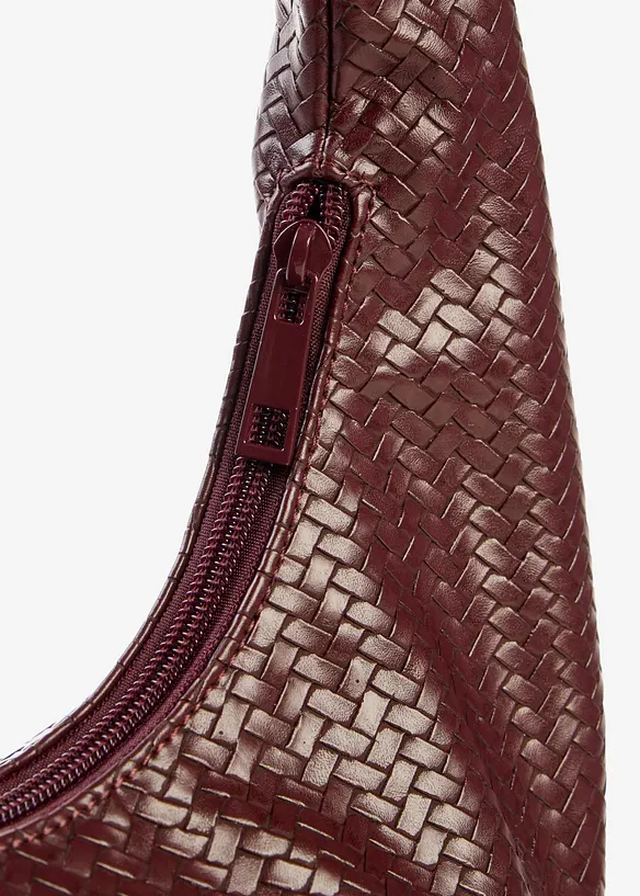 Handv&auml;ska med v&auml;vd look, bonprix