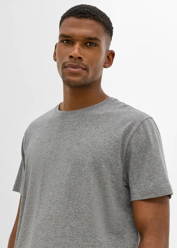 T-shirt (3-pack), bonprix
