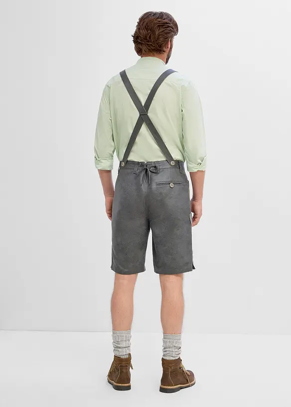 Folkdr&auml;ktsinspirerade bermudas, bonprix