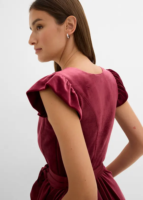 Dirndl och f&ouml;rkl&auml;de (2-delat set), bonprix