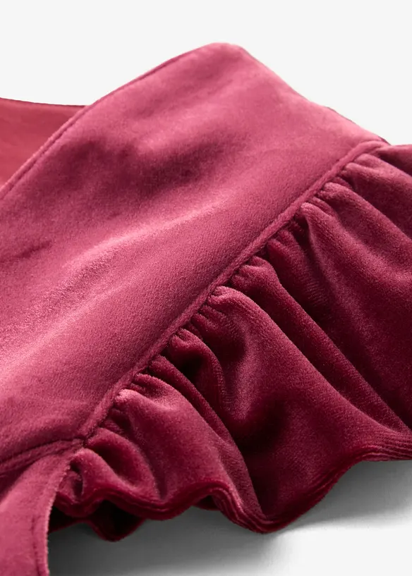 Dirndl och f&ouml;rkl&auml;de (2-delat set), bonprix