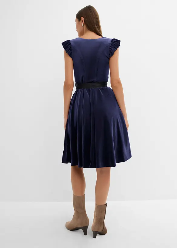 Dirndl och f&ouml;rkl&auml;de (2-delat set), bonprix