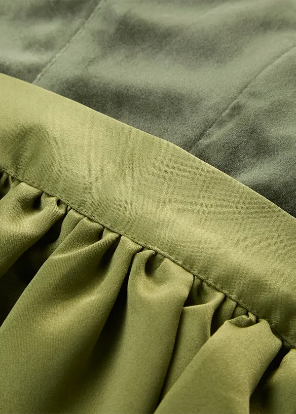 Dirndl och f&ouml;rkl&auml;de (2-delat set), bonprix