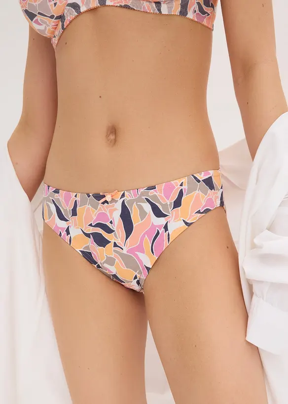 Trosa med bomull  (5-pack), bonprix