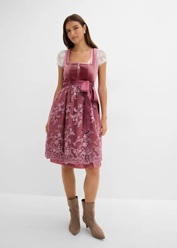 Dirndlblus, bonprix