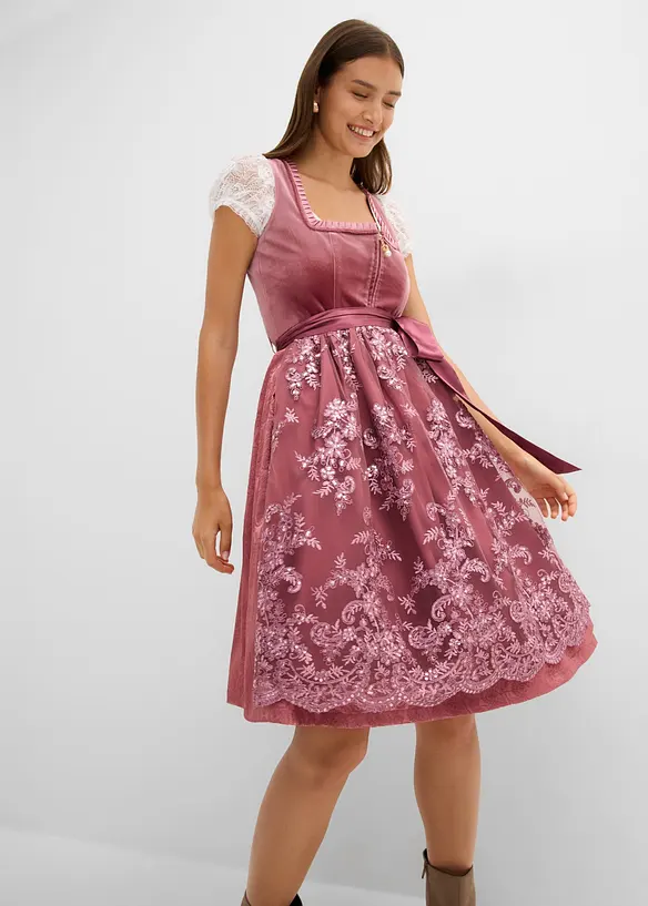Dirndlblus, bonprix