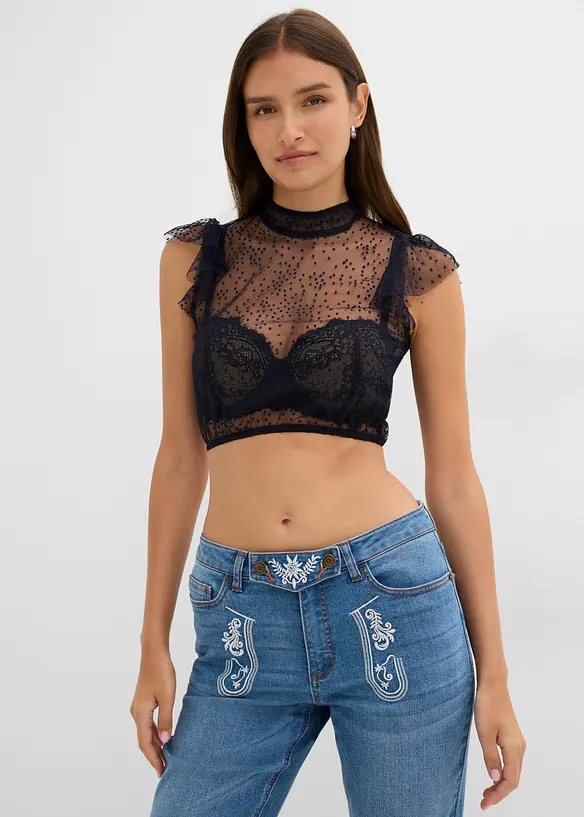 Dirndlblus, bonprix