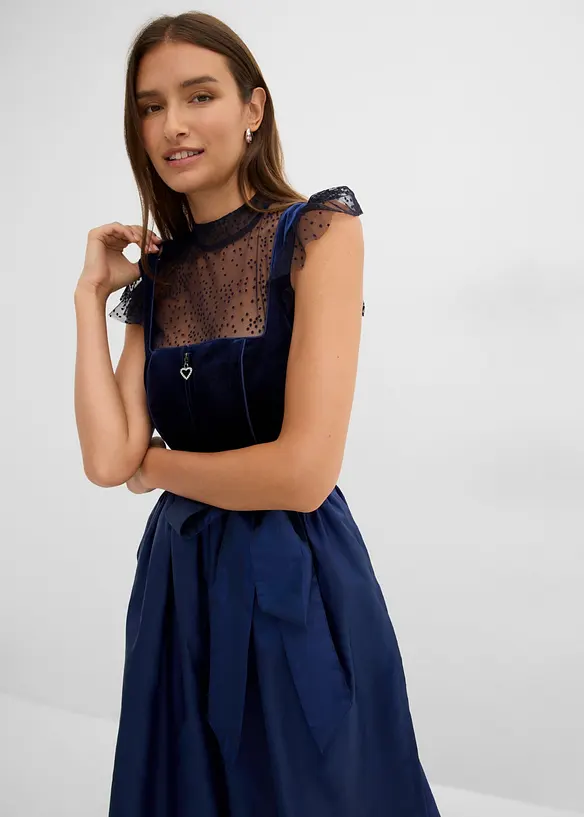 Dirndlblus, bonprix