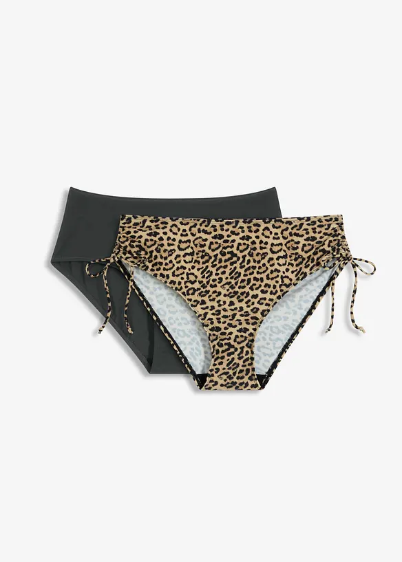 Bikinibyxa (2-pack), bonprix