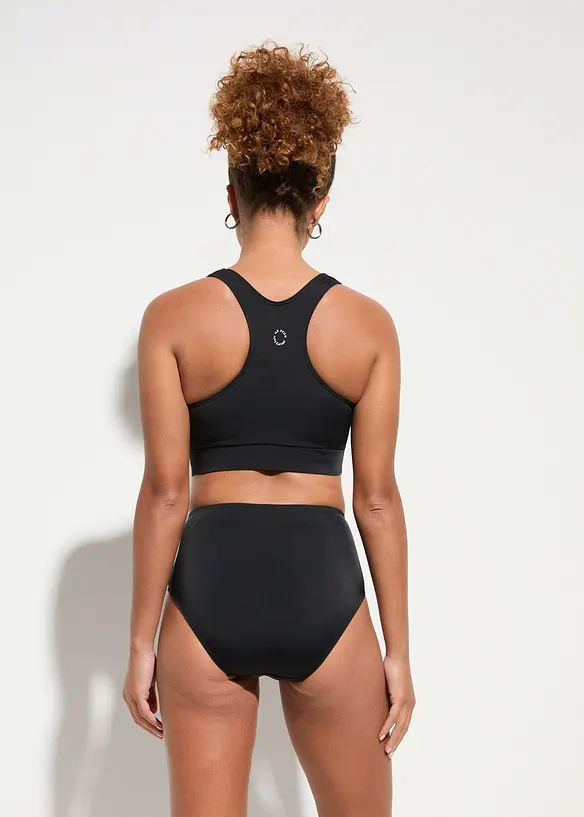 Bikini med BH-topp (2 delar), bonprix