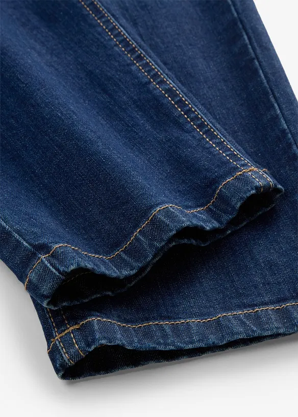 Mom-jeans High Waist, cropped, bonprix