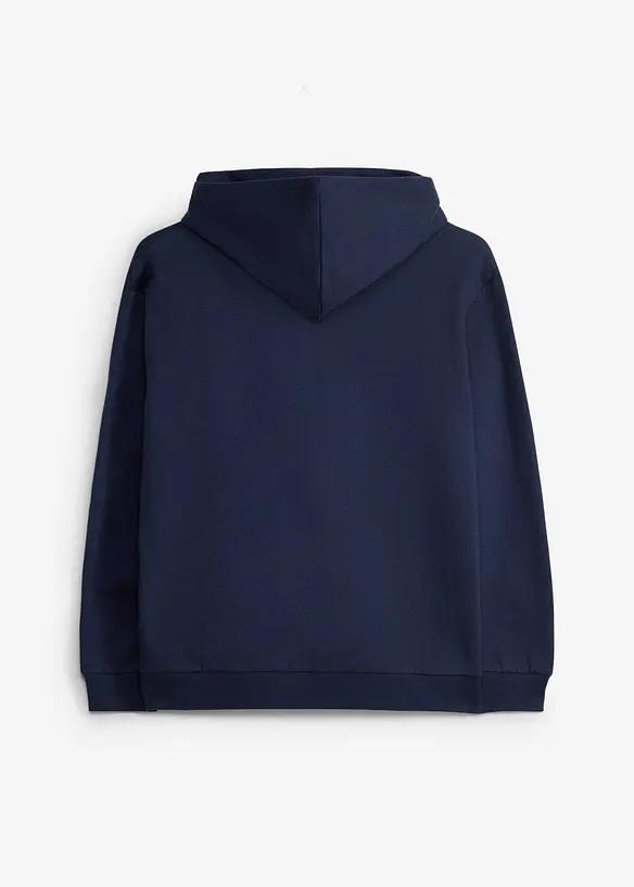 Luvtr&ouml;ja av ren bomull, bonprix