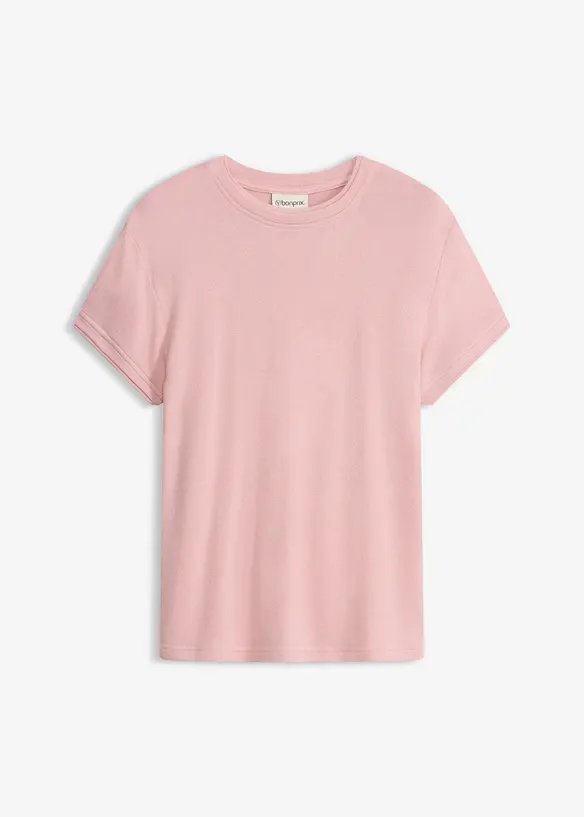T-shirt i viskosmix, bonprix