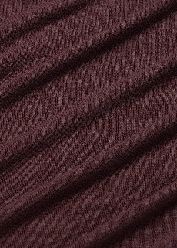 T-shirt i viskosmix, bonprix