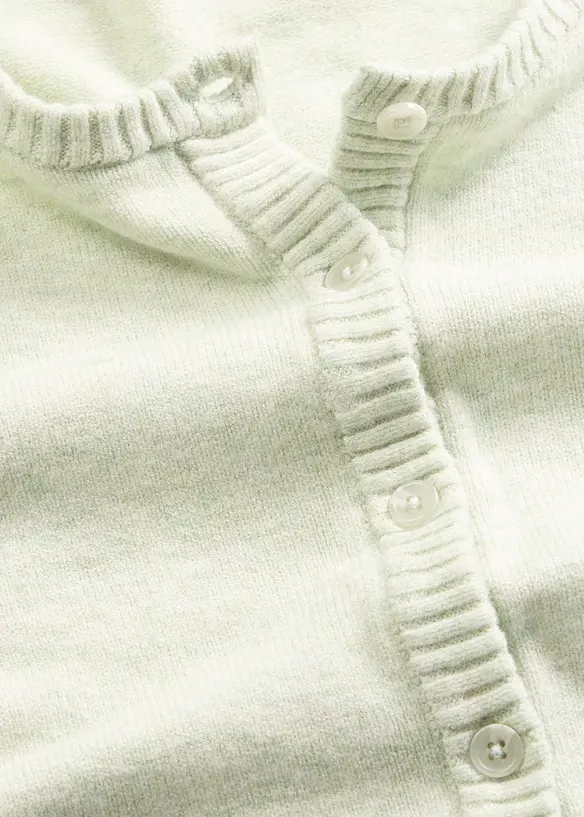 Cardigan i viskosmix, bonprix
